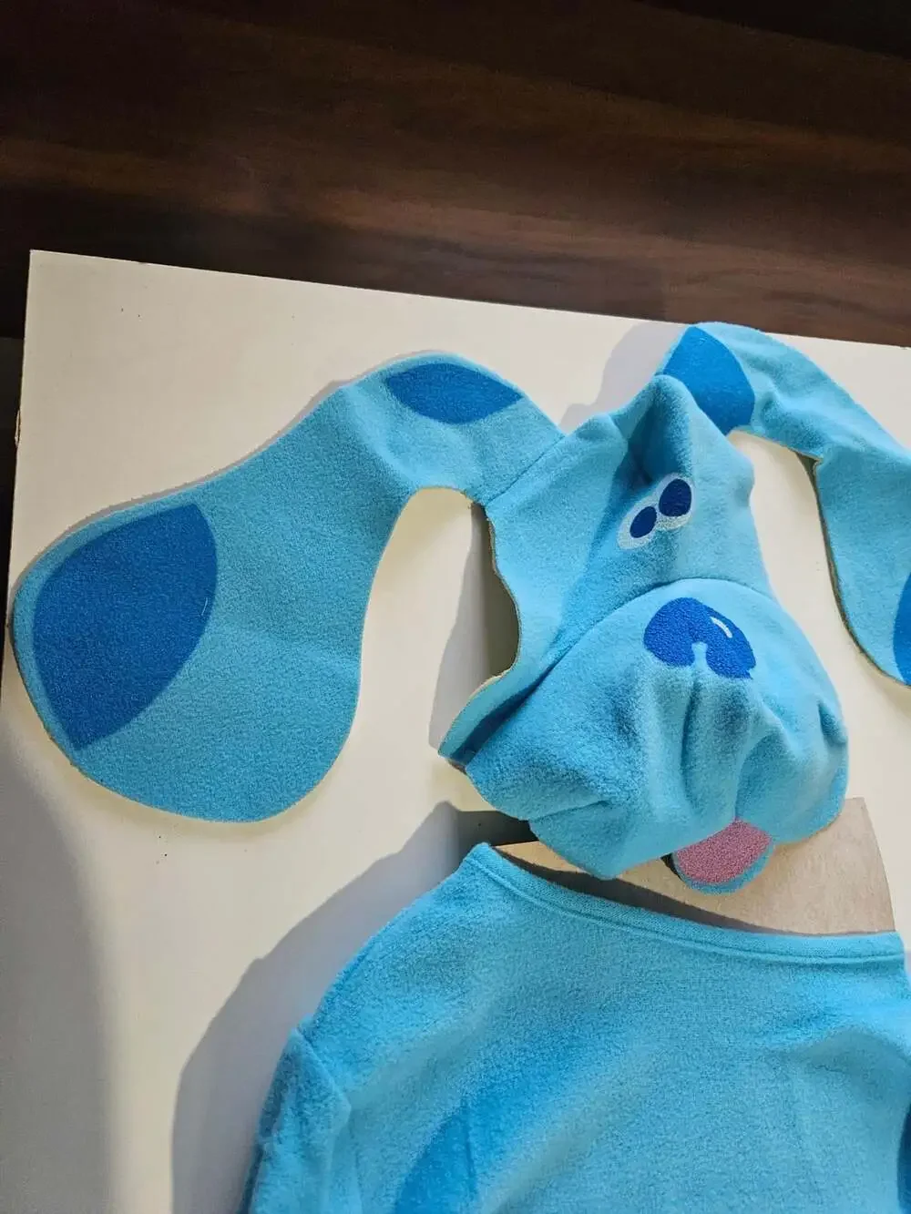 Nickelodeon full body